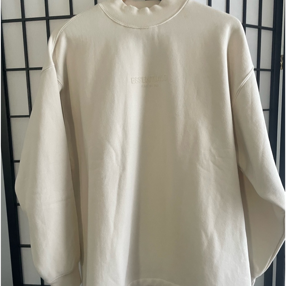 Fear Of God Essentials Sweater XS